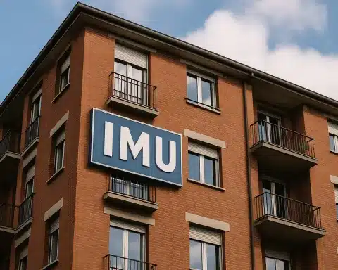 imu condominio