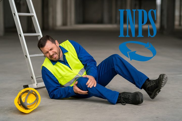 infortunio sul lavoro