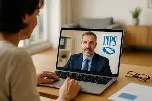 INPS a domicilio: da luglio addio file e spostamenti