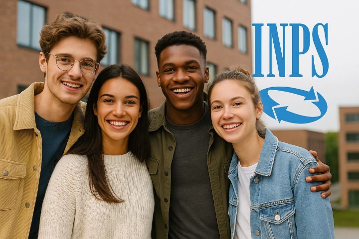 inps per i giovani