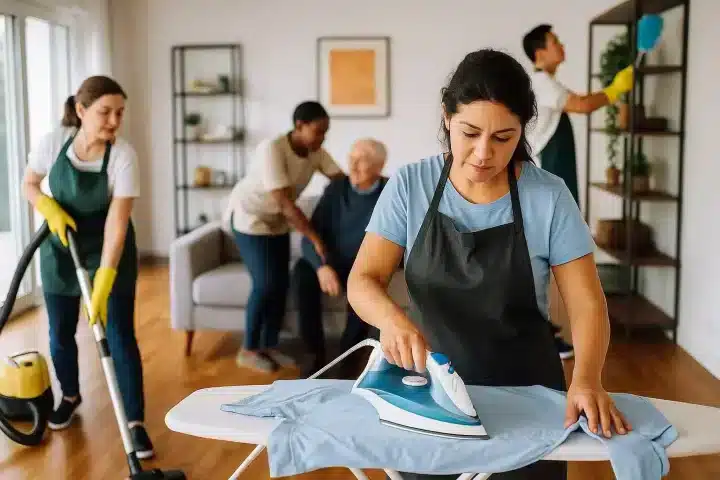 lavoratori domestici