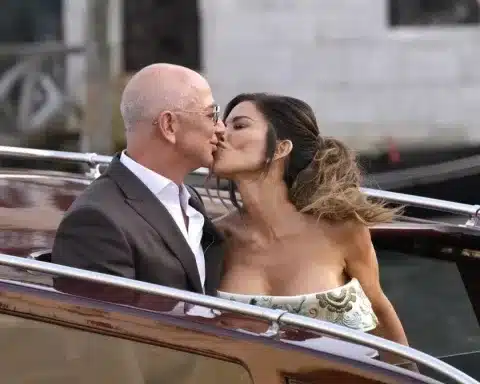 I no Bezos sono lo specchio dell'ipocrisia