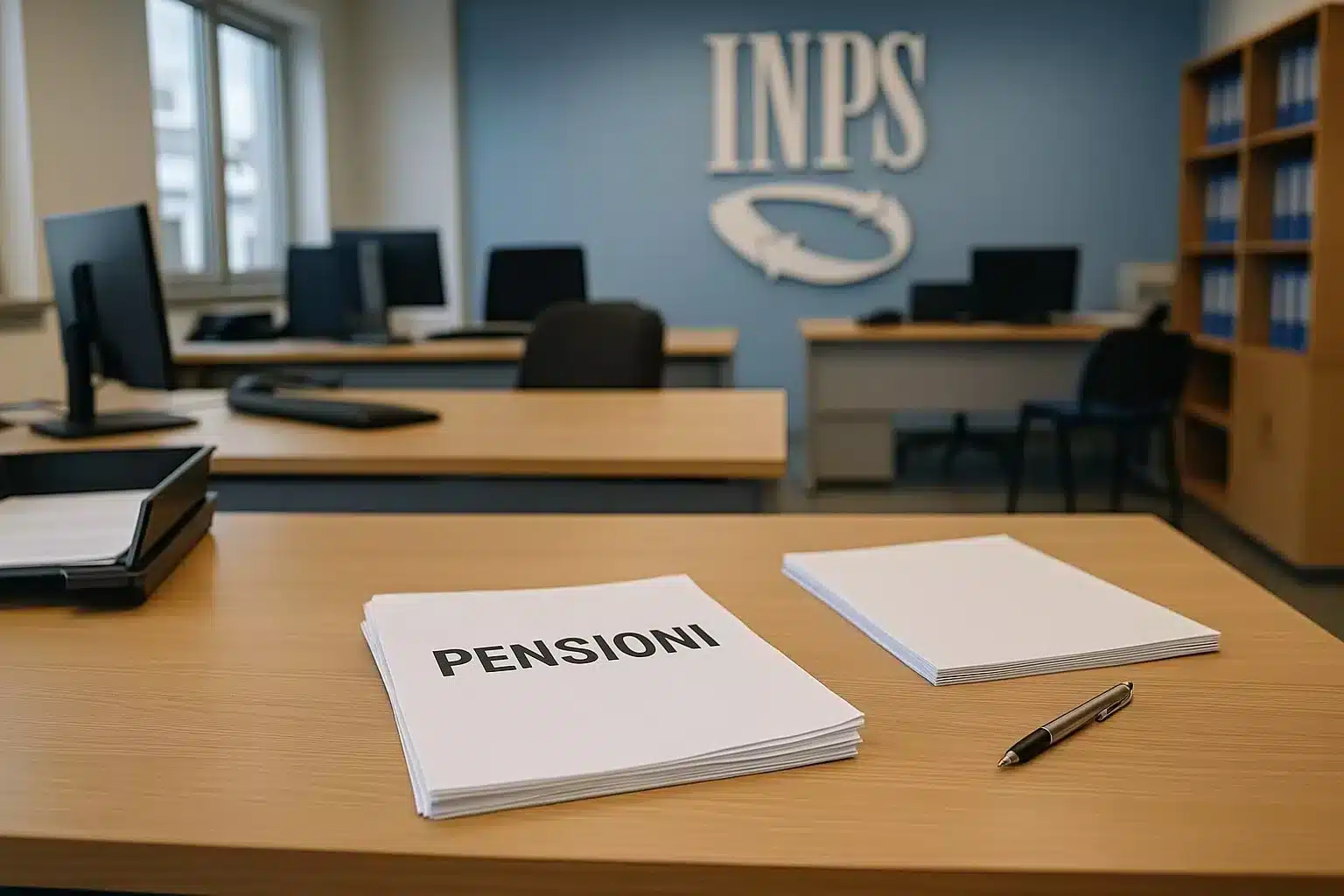 pensioni col contributivo per tutti
