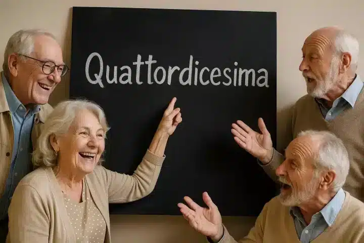 quattordicesima