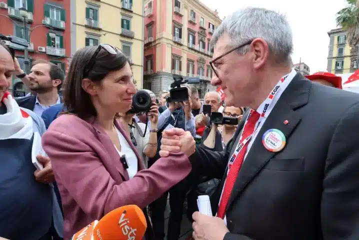 Flop del referendum boomerang per la sinistra