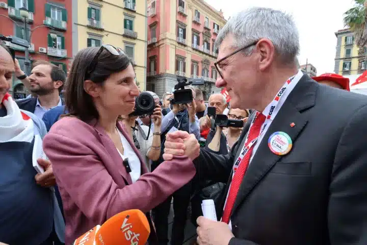 Flop del referendum boomerang per la sinistra