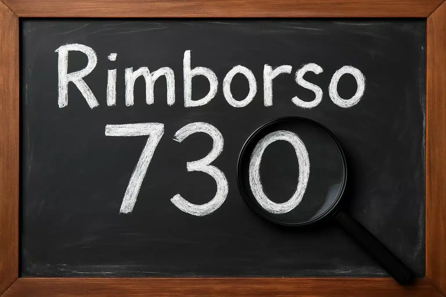 rimborso 730