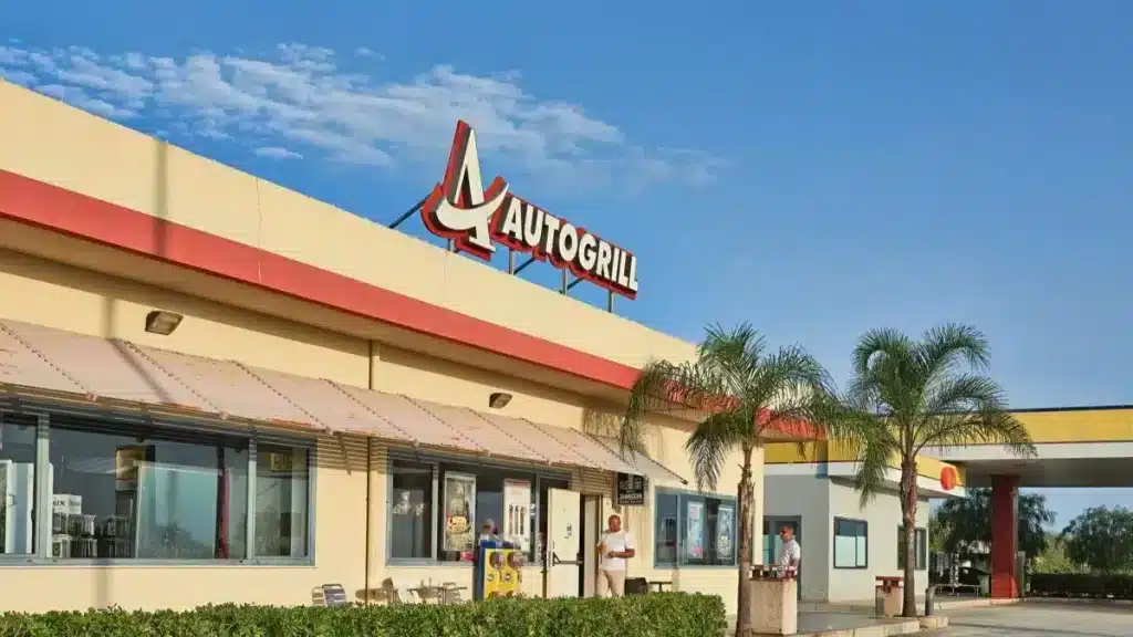 autogrill