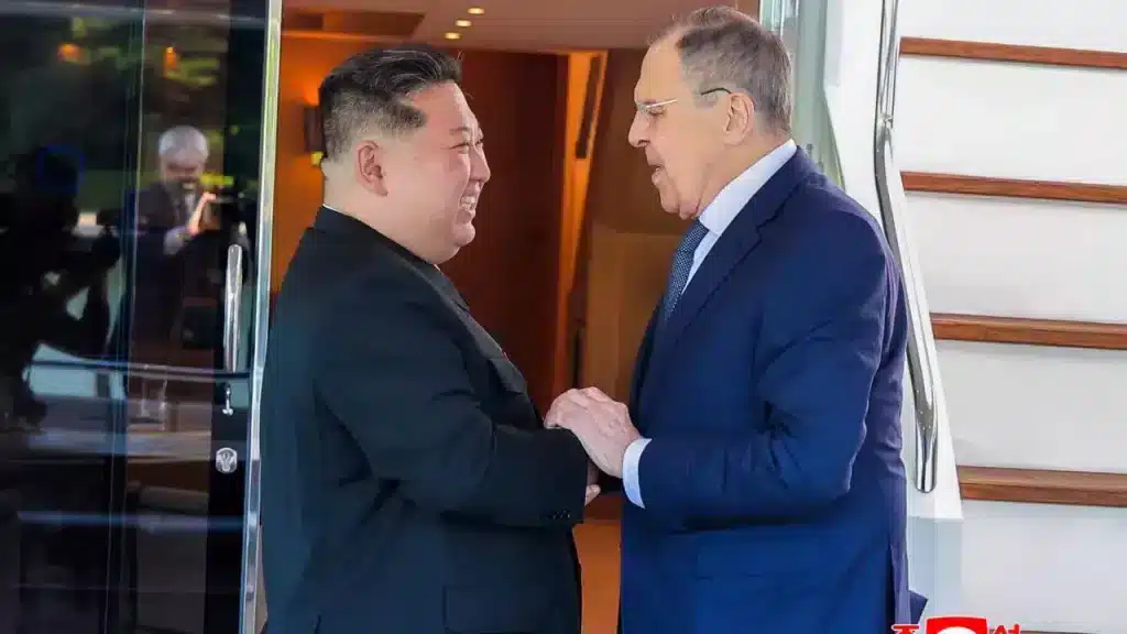 Corea del Nord vitale per la Russia