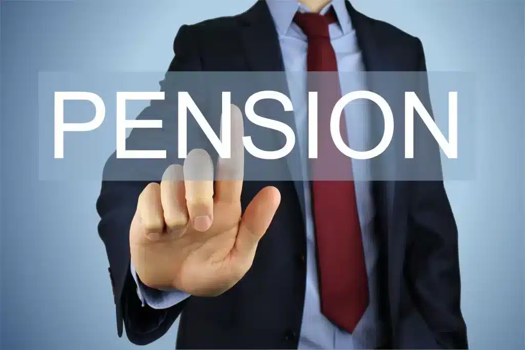 domanda pensione