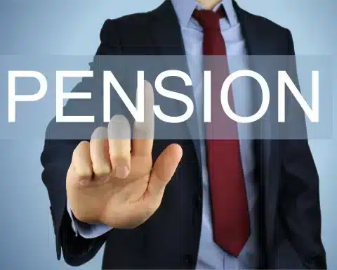 domanda pensione