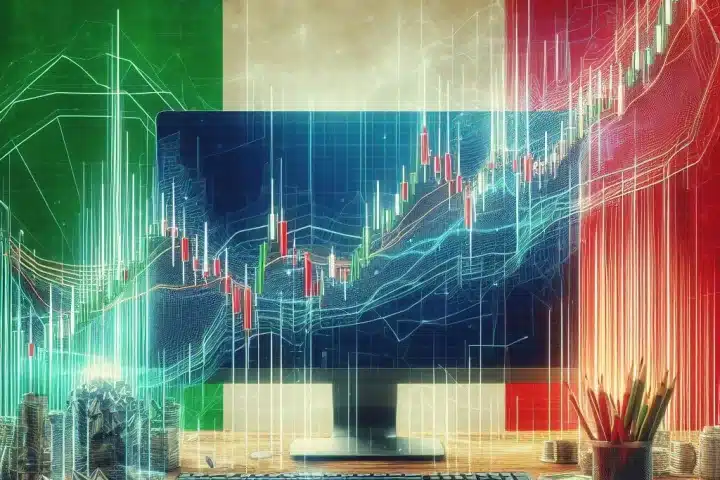 Vontobel: Certificate Fast su Portafoglio Misto Italia 17,28% annuo