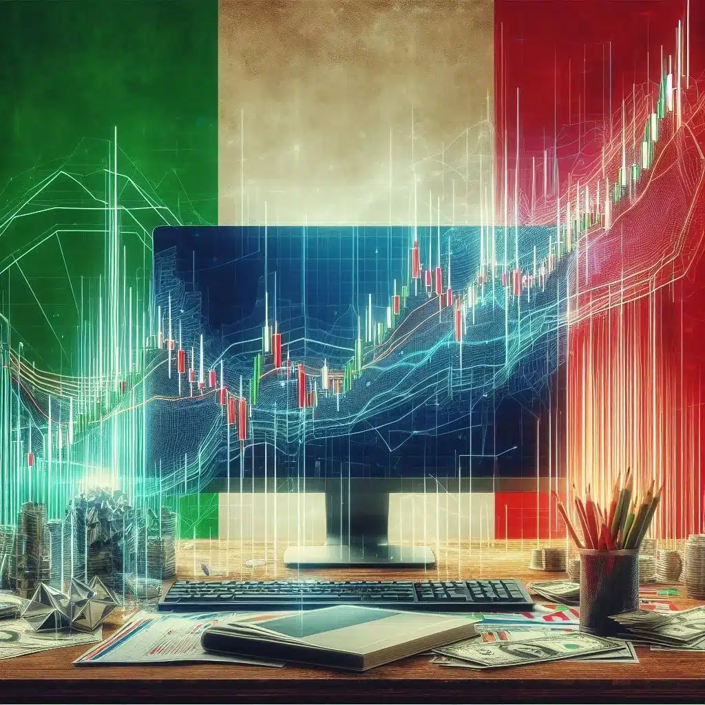 Vontobel: Certificate Fast su Portafoglio Misto Italia 17,28% annuo