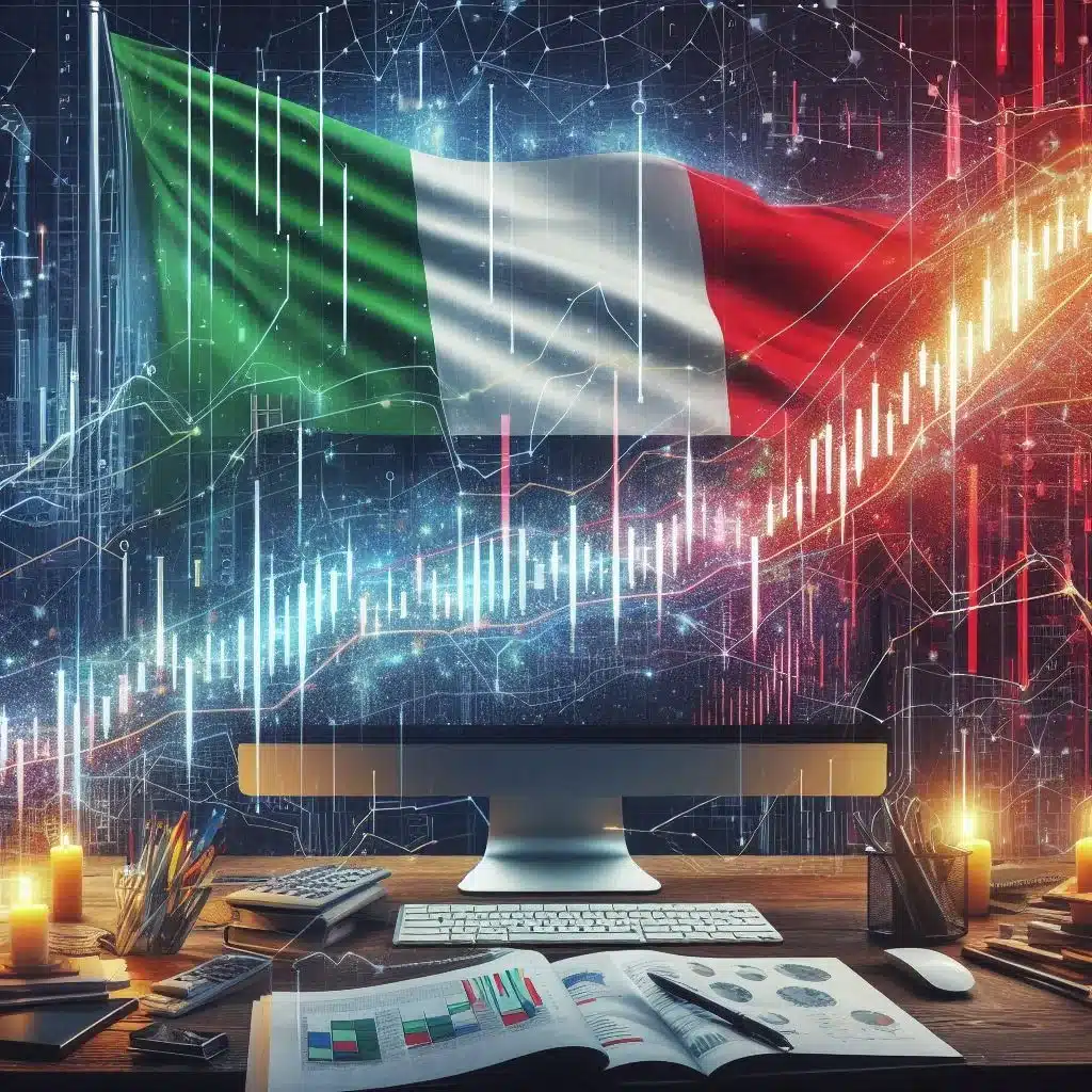 Barclays: Certificate su Potafoglio Misto Italia 12,00% annuo