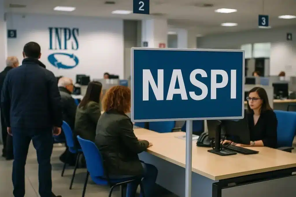 naspi requisiti
