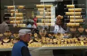4.500 tonnellate di oro in Turchia