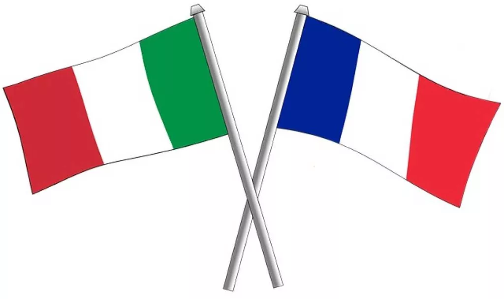 Rendimenti reali italiani più bassi dei francesi