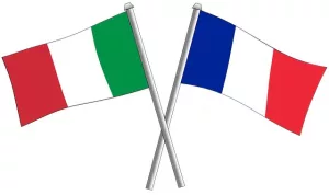 I rendimenti reali italiani sono diventati più bassi dei francesi