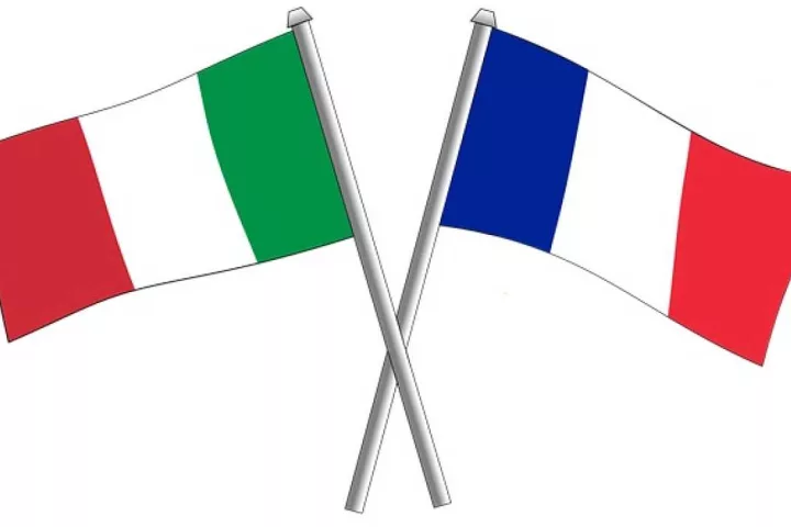 Rendimenti reali italiani più bassi dei francesi