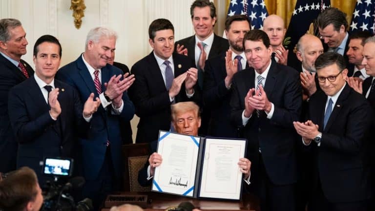 Stablecoin vittoria per finanza yankee