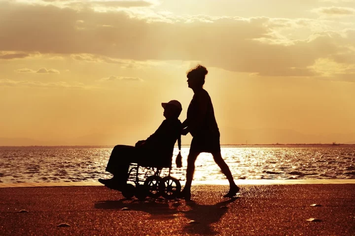 caregiver Legge 104