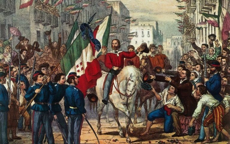 Crescita dell'economia italiana dal 1861