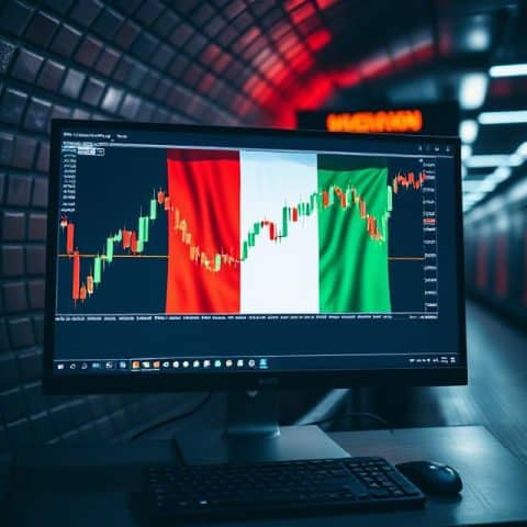 Vontobel: Certificate Fast su Portafoglio Misto Italia 10,56% annuo