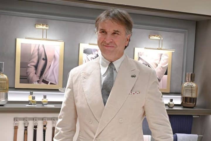 Crollo per le azioni Brunello Cucinelli