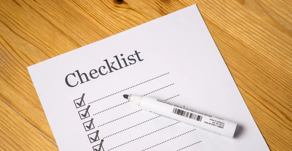 deduzione assegno ex coniuge checklist