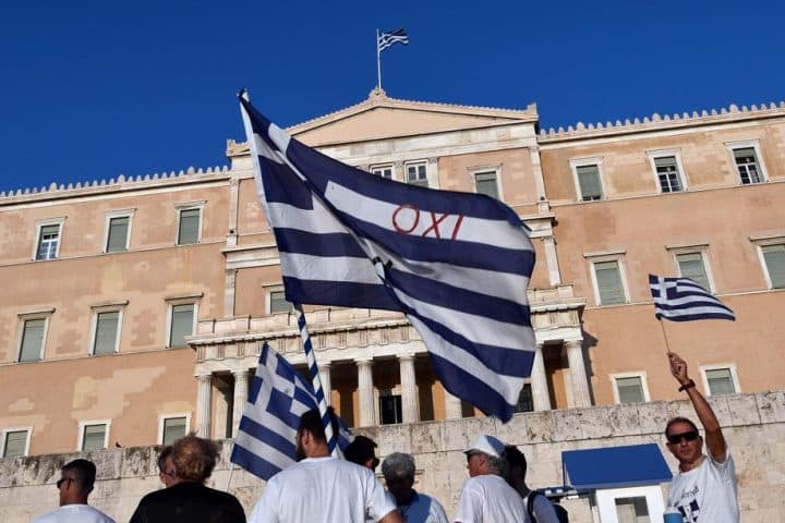 Bond a 10 anni della Grecia