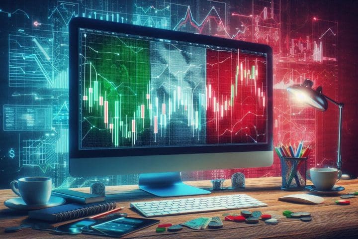 Barclays: Certificate Fast su Portafoglio Misto Italia 8,04%