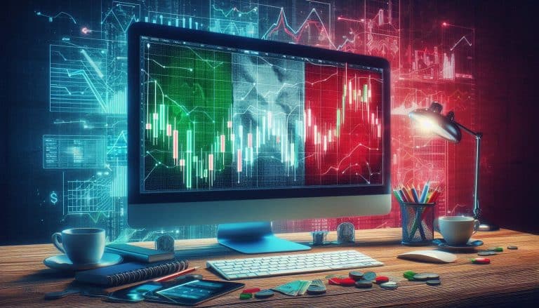 Barclays: Certificate Fast su Portafoglio Misto Italia 8,04%