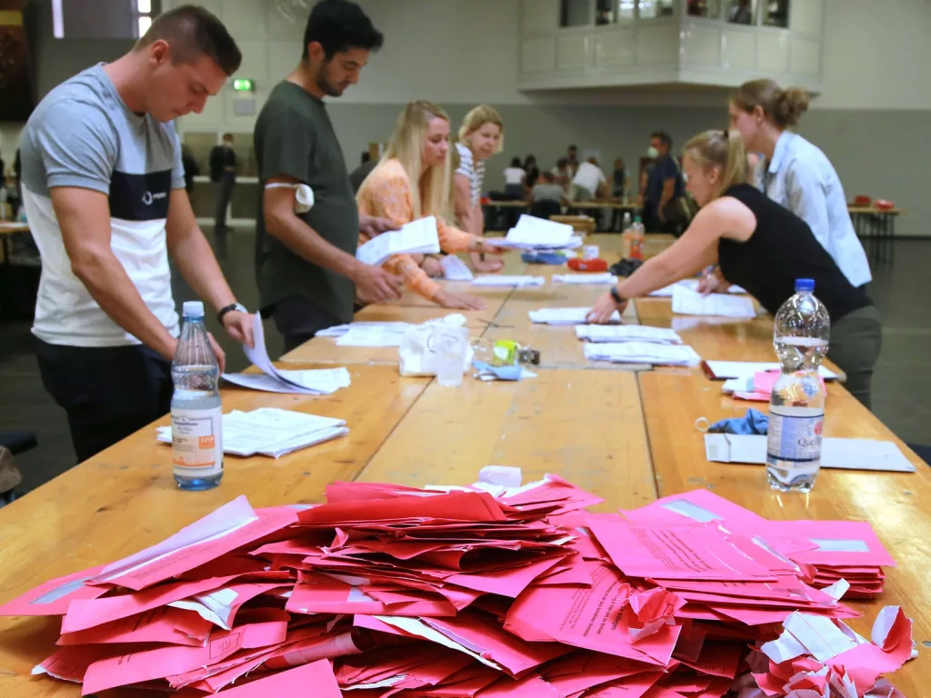 Il voto in Renania lancia un segnale a Merz