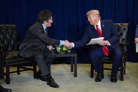 Argentina di Milei in affanno prima delle elezioni