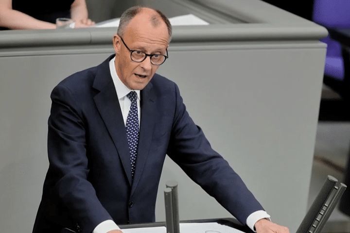 Le pensioni in Germania mandano in crisi Merz