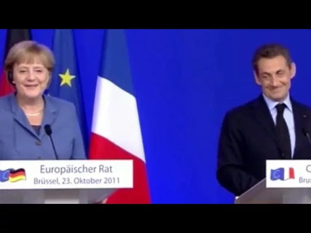 Sarkozy condannato a 5 anni di carcere