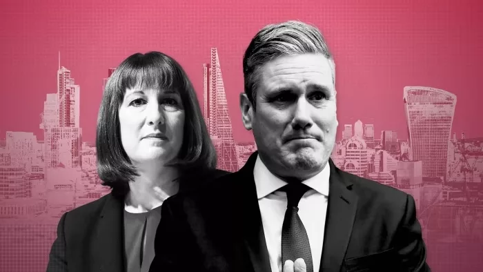 Sfiducia dei mercati verso governo Starmer