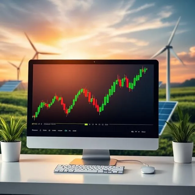 Vontobel: Certificate Fast su Renewable Energy USA 24,96% annuo