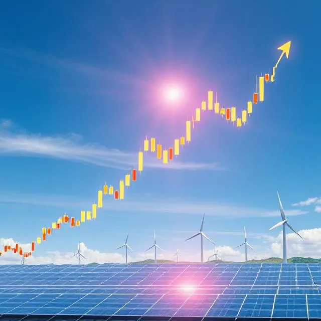 Vontobel: Certificate Fast su Energia Rinnovabile USA 27,84% annuo