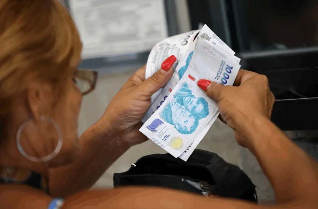 Quale cambio in Argentina?