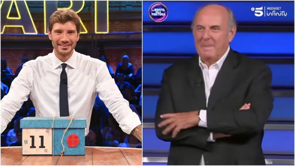 Ascolti TV in access prime time e prima serata