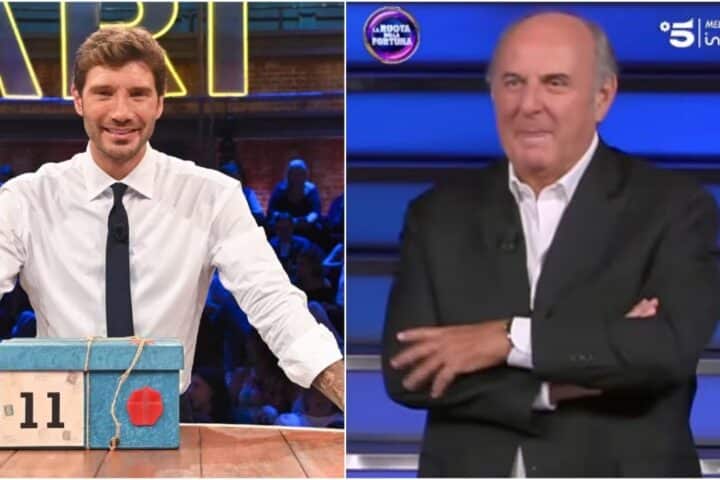 Ascolti TV in access prime time e prima serata