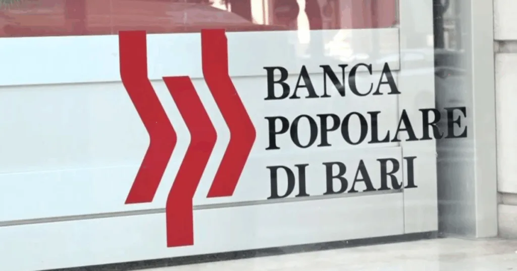 Possibile recuperare perdite su Banca Popolare di Bari