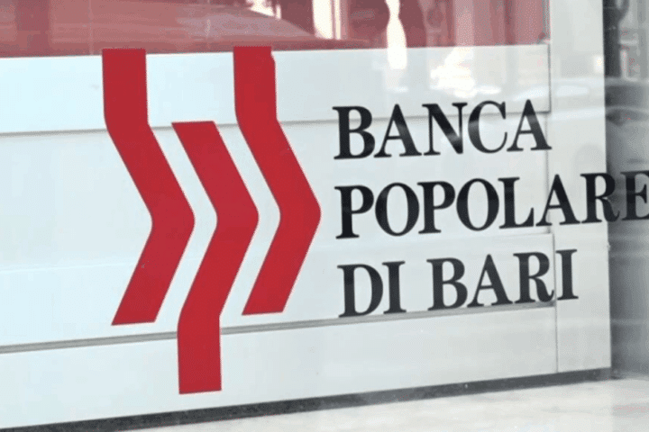 Possibile recuperare perdite su Banca Popolare di Bari