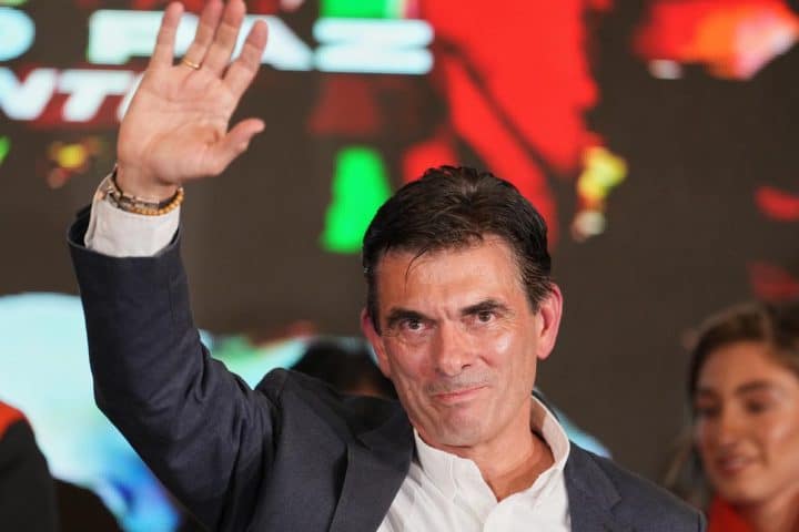 Bolivia, nuovo presidente Rodrigo Paz