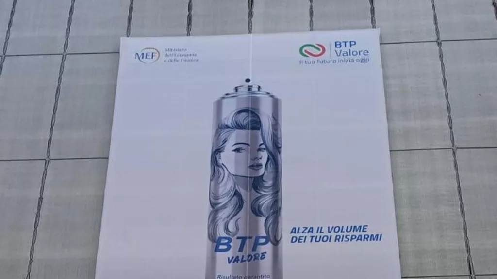 Costo del BTp Valore 2032