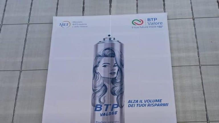 Costo del BTp Valore 2032