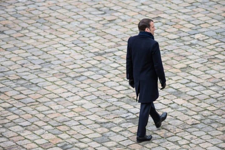 BCE pronta a possibili dimissioni di Macron