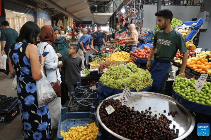 Inflazione in Turchia riaccelera a settembre
