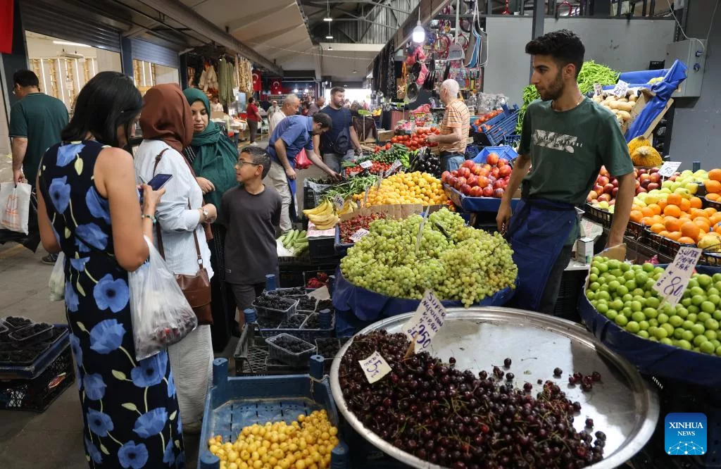 Inflazione in Turchia riaccelera a settembre